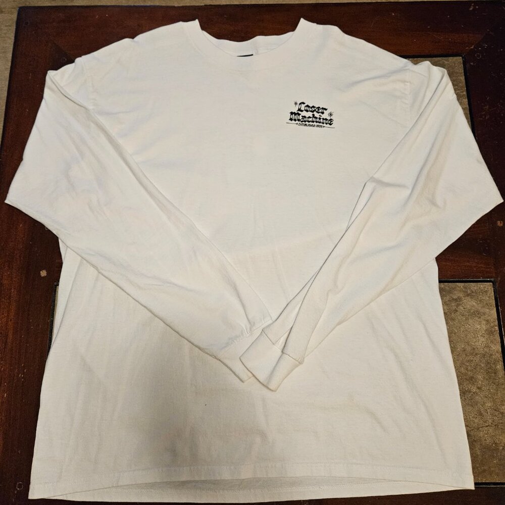 Loser Machine Club long sleeve shirt - Picture 2 of 5
